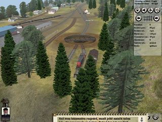 Trainz Railroad 

Simulator 2004